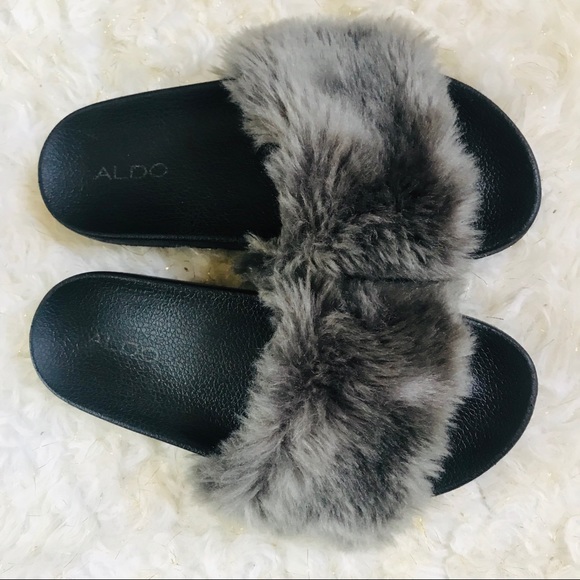 ALDO Fluffy Slip On - Picture 3 of 3